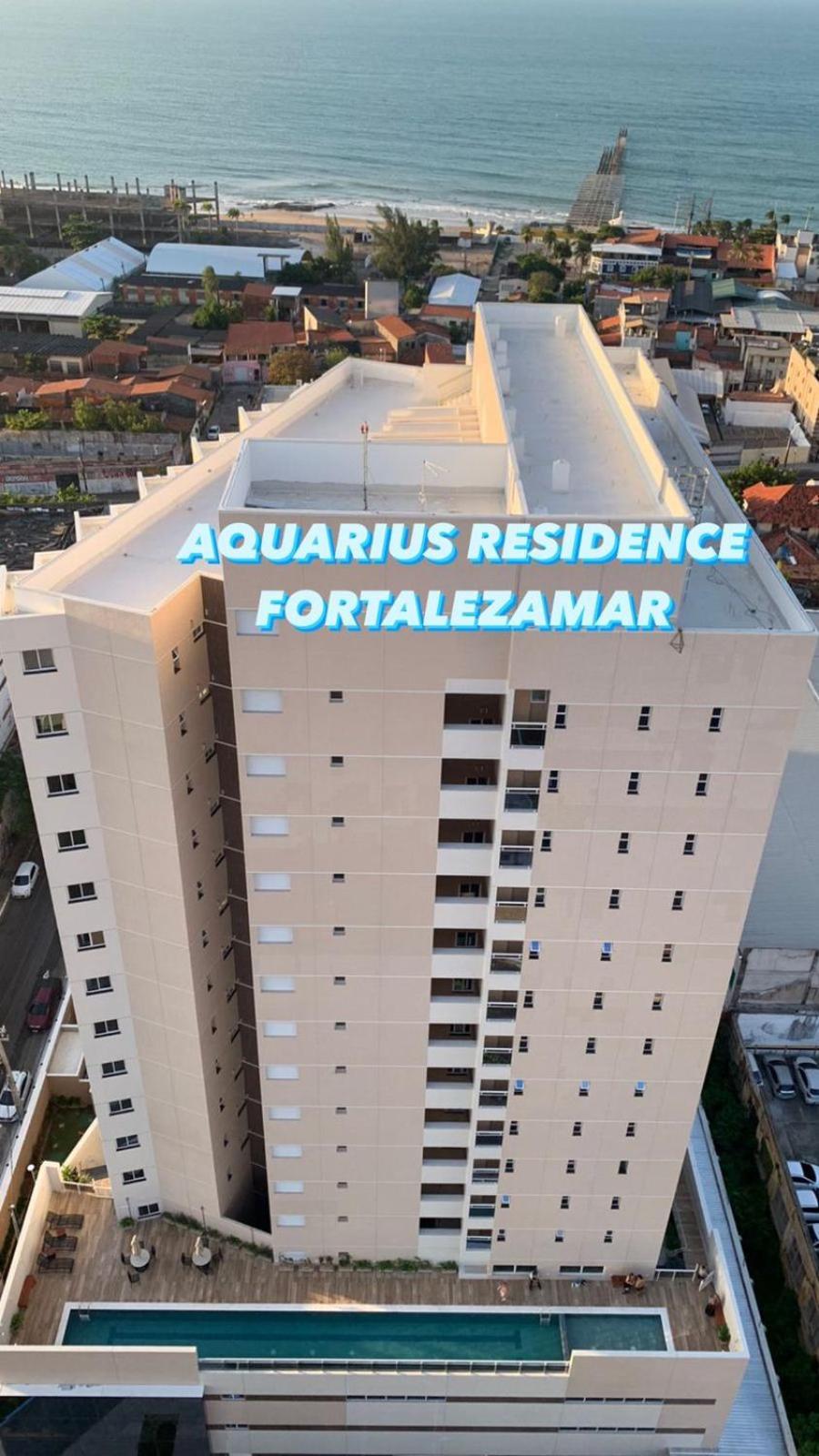 Aquarius Fortalezamar Eksteriør bilde